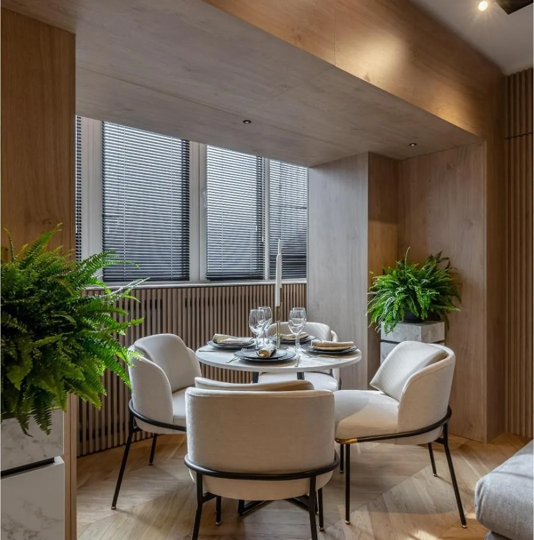 Apartment Designer'S Delight: Modern 1Br Near City Center Bucharest Romania