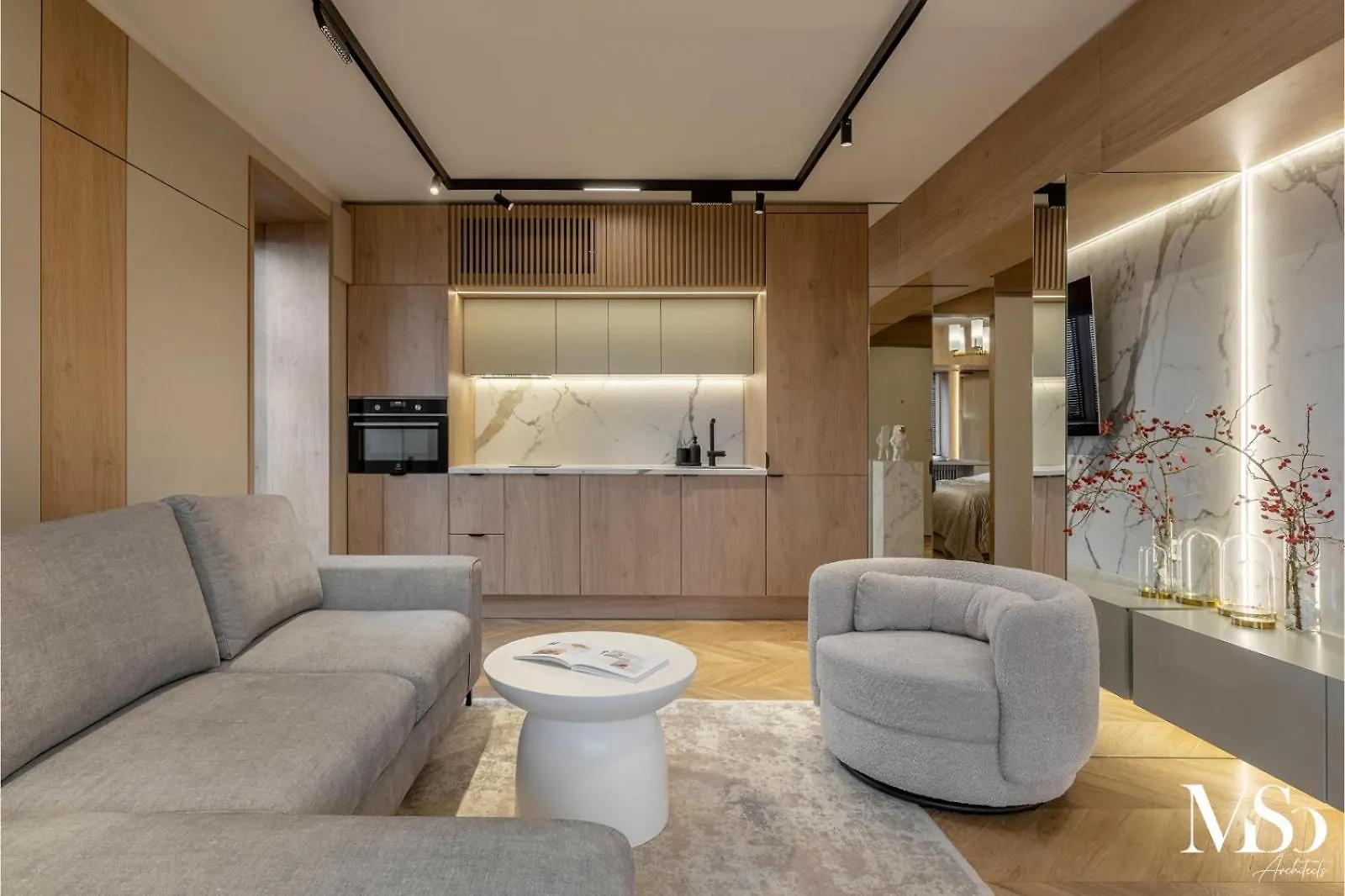 Apartment Designer'S Delight: Modern 1Br Near City Center Bucharest Romania