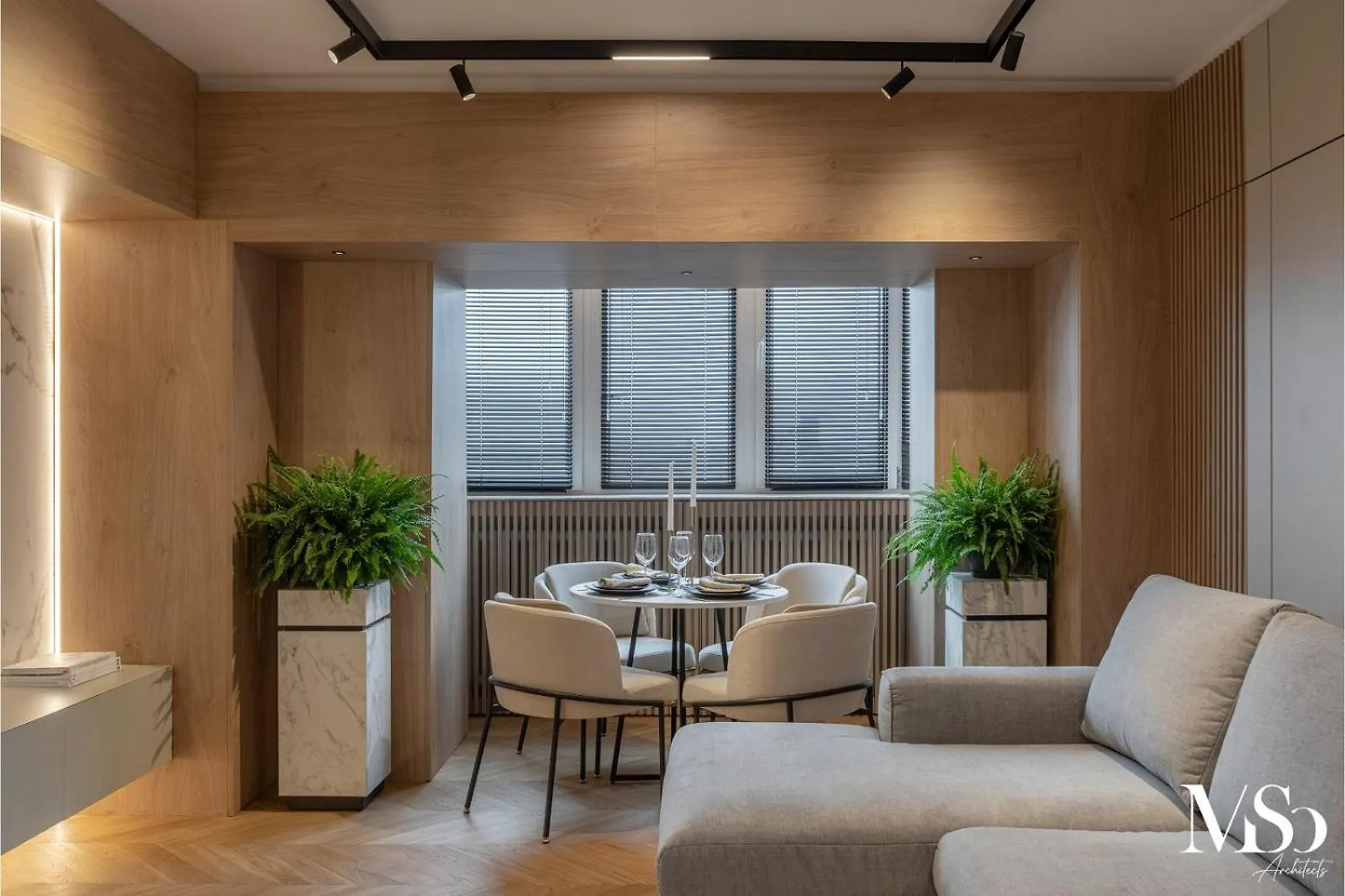 Designer'S Delight: Modern 1Br Near City Center Bucharest 0*,  Romania